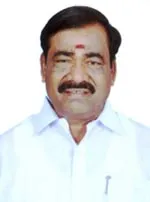 rajendran admk ariyalur